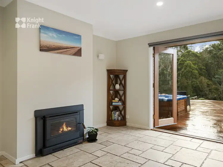 Sixth view of Homely house listing, 125 Turn Creek Road, Grove TAS 7109