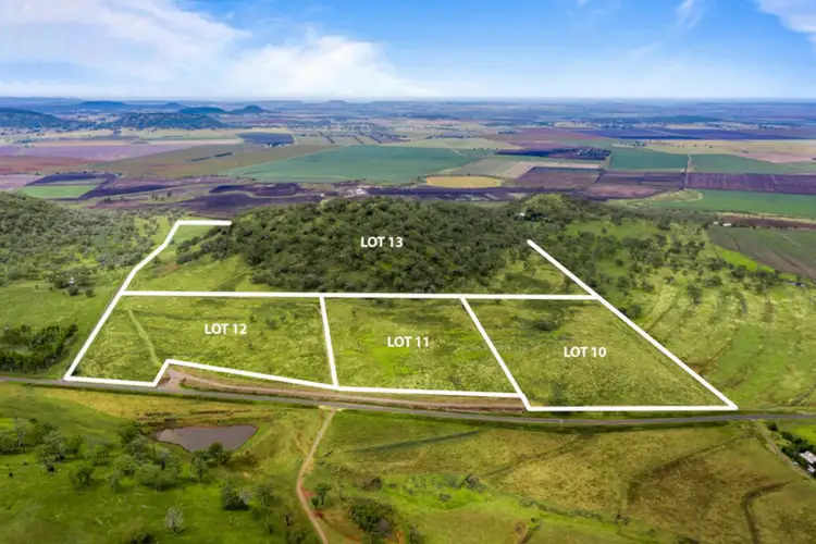 Second view of Homely land listing, LOT 10, 876 Greenmount Hirstvale Road, East Greenmount QLD 4359