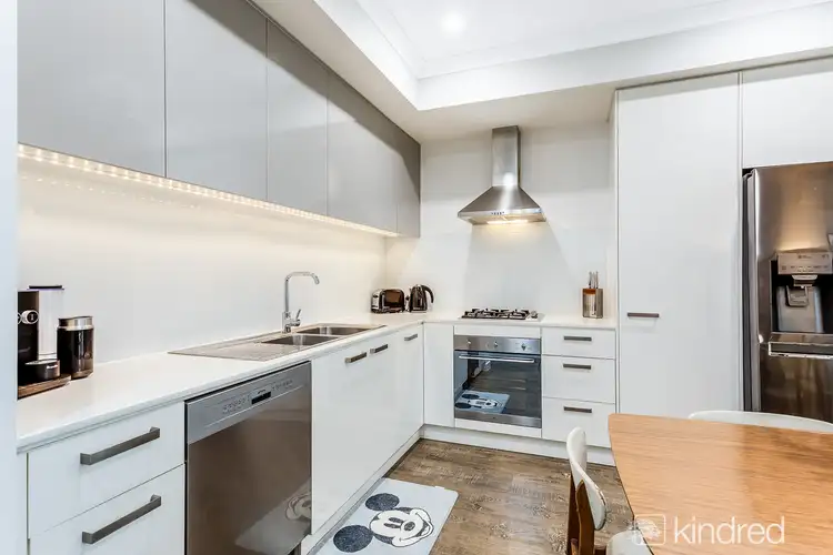 Third view of Homely townhouse listing, 83/25 The Corso, North Lakes QLD 4509
