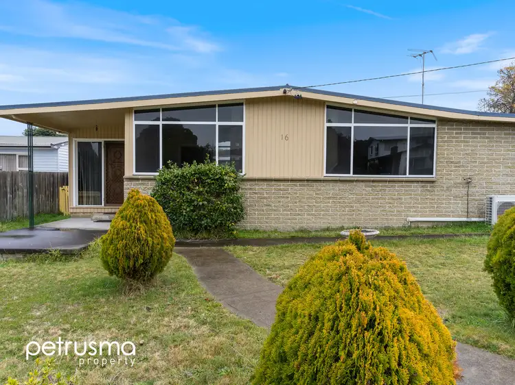 Second view of Homely house listing, 16 Phoenix Street, Howrah TAS 7018