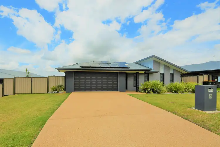 57 Anna Meares Avenue, Gracemere QLD 4702