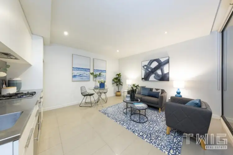 Third view of Homely apartment listing, 502/20-26 Coromandel Place, Melbourne VIC 3000