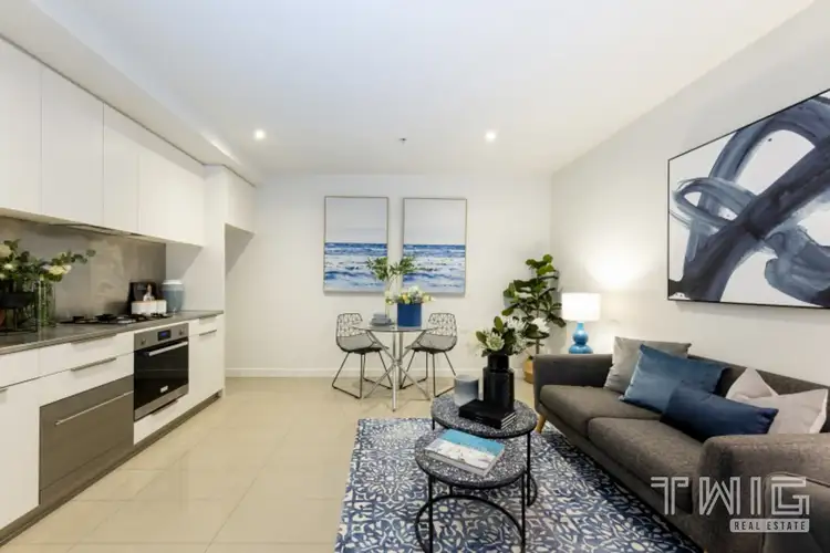 Fifth view of Homely apartment listing, 502/20-26 Coromandel Place, Melbourne VIC 3000