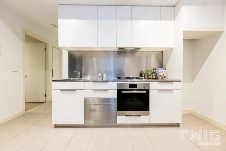 Sixth view of Homely apartment listing, 502/20-26 Coromandel Place, Melbourne VIC 3000