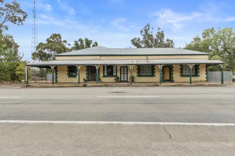 Main view of Homely house listing, 1 Third Street, Koolunga SA 5464