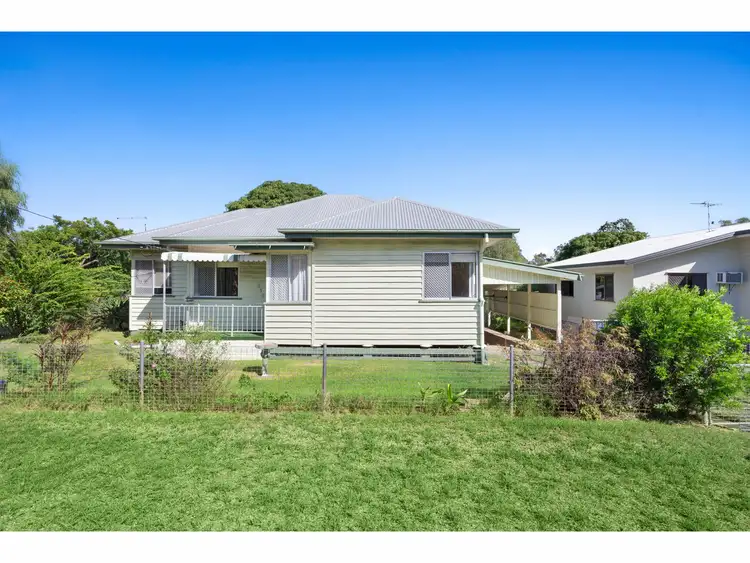 Main view of Homely house listing, 351 Salamanca Street, Frenchville QLD 4701