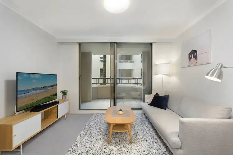 Second view of Homely apartment listing, 82/104 Miller Street, Pyrmont NSW 2009