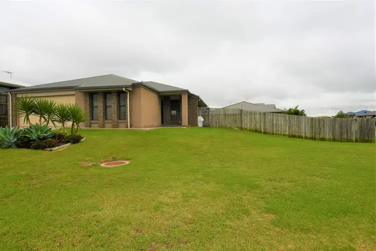 44 Burke and Wills Drive, Gracemere QLD 4702