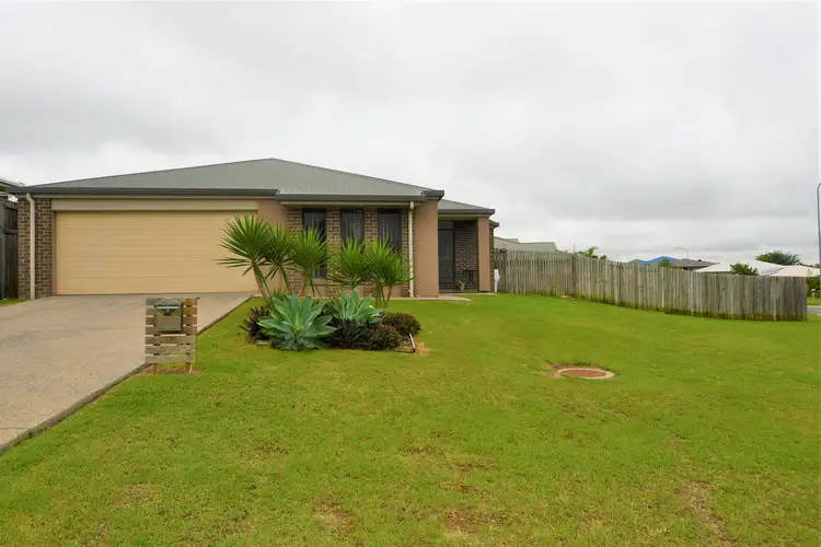 Second view of Homely house listing, 44 Burke and Wills Drive, Gracemere QLD 4702