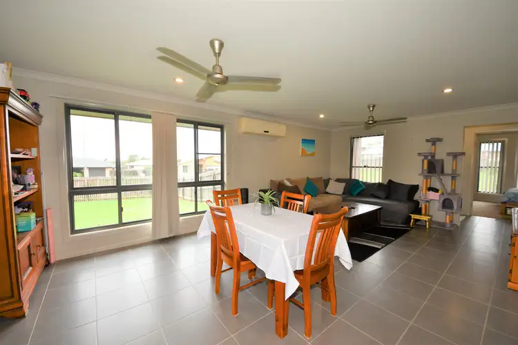 Third view of Homely house listing, 44 Burke and Wills Drive, Gracemere QLD 4702