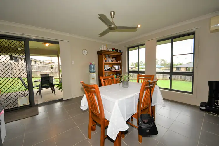 Fourth view of Homely house listing, 44 Burke and Wills Drive, Gracemere QLD 4702