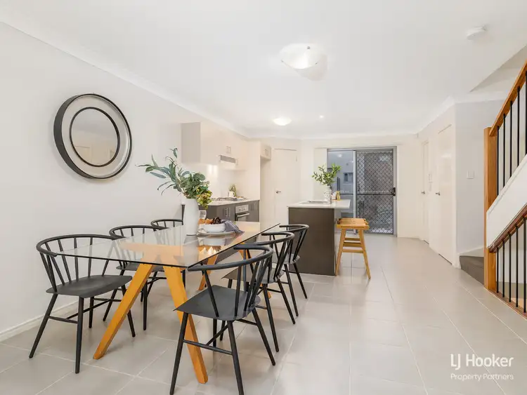 Second view of Homely townhouse listing, 35/5-13 Brookvale Drive, Underwood QLD 4119