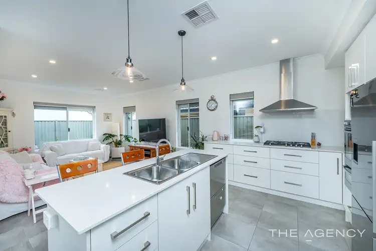 Second view of Homely house listing, 14 Makassar Way, Clarkson WA 6030