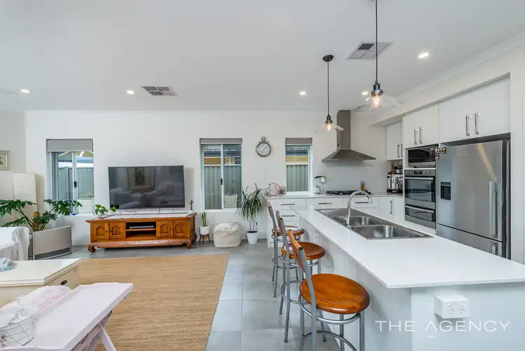 Third view of Homely house listing, 14 Makassar Way, Clarkson WA 6030