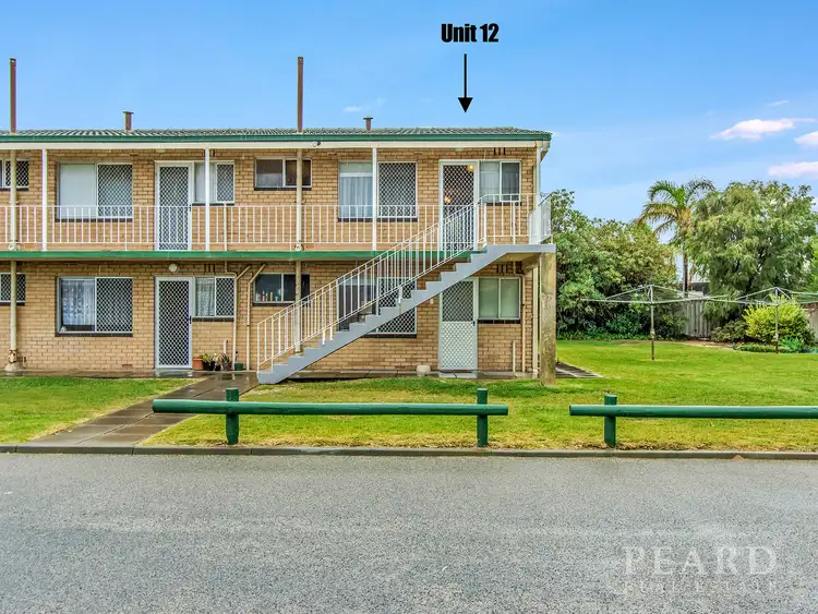 Third view of Homely unit listing, 12/60-62 Gloucester Crescent, Shoalwater WA 6169