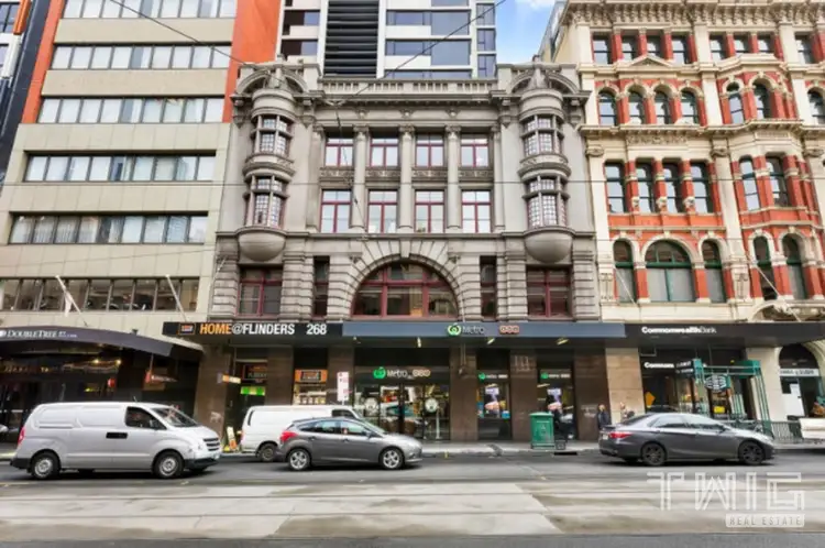 105/268 Flinders Street, Melbourne VIC 3000