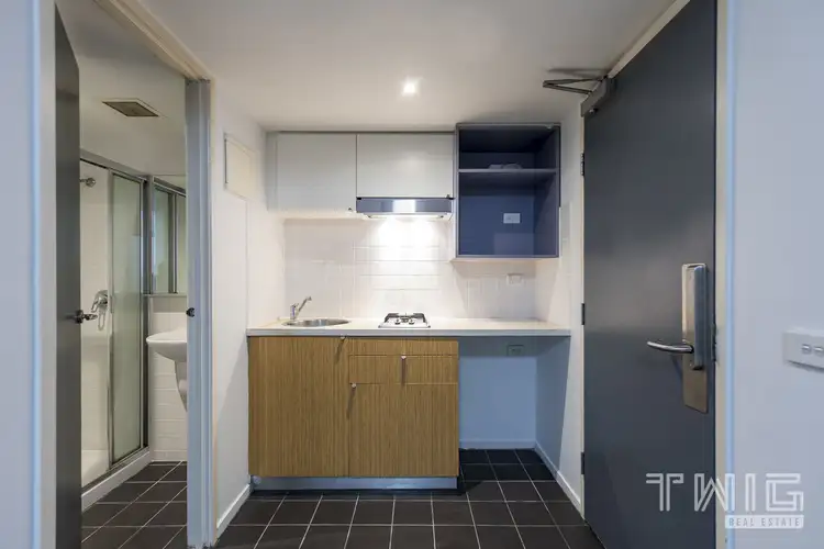 Fifth view of Homely apartment listing, 105/268 Flinders Street, Melbourne VIC 3000