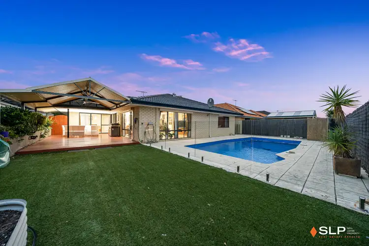 Third view of Homely house listing, 23 Fineview Crescent, Carramar WA 6031