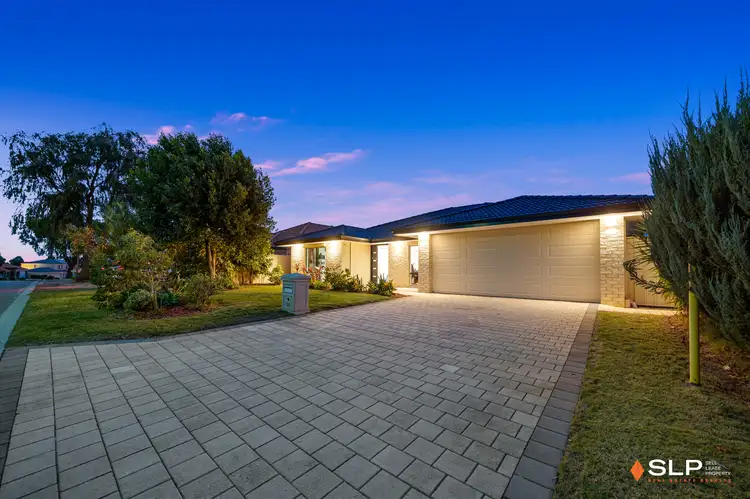 Fourth view of Homely house listing, 23 Fineview Crescent, Carramar WA 6031