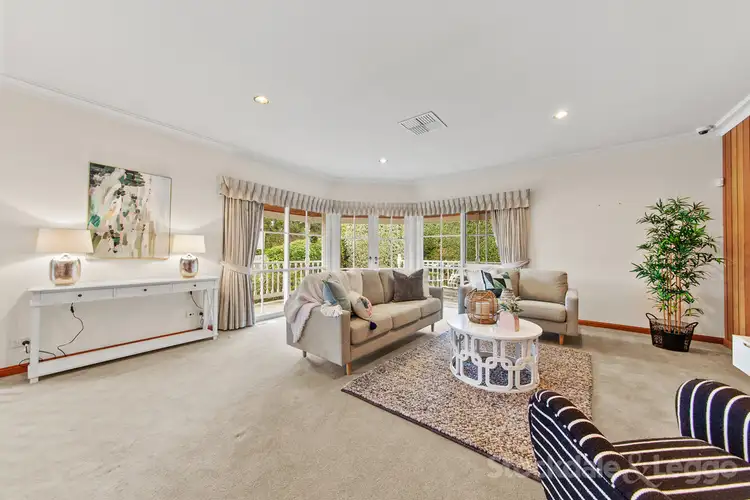 Fifth view of Homely house listing, 15 Ronston Court, Wheelers Hill VIC 3150