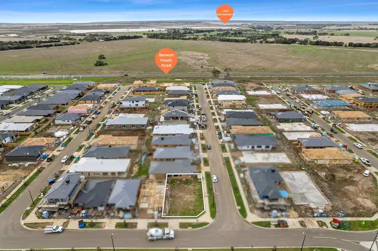Third view of Homely land listing, 35 Avonbury Drive, Armstrong Creek VIC 3217