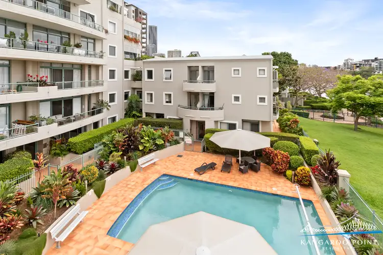 Second view of Homely apartment listing, 18/10 Goodwin Street, Kangaroo Point QLD 4169