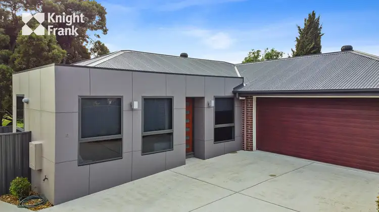 Second view of Homely unit listing, 2/11 Greenway Close, Riverside TAS 7250