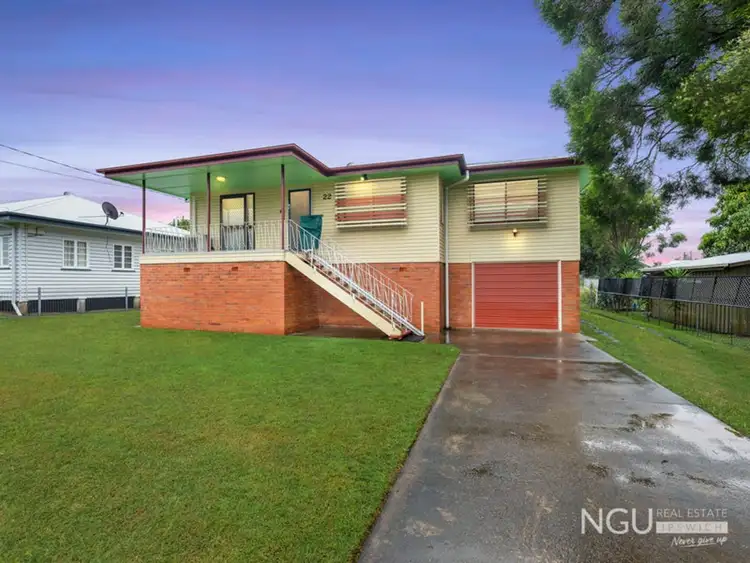 22 Countess Street, East Ipswich QLD 4305