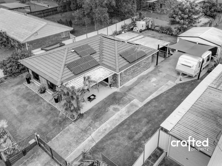Main view of Homely house listing, 21 Glenlyon Street, Marsden QLD 4132