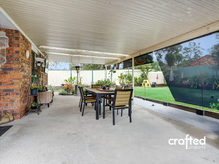 Second view of Homely house listing, 21 Glenlyon Street, Marsden QLD 4132