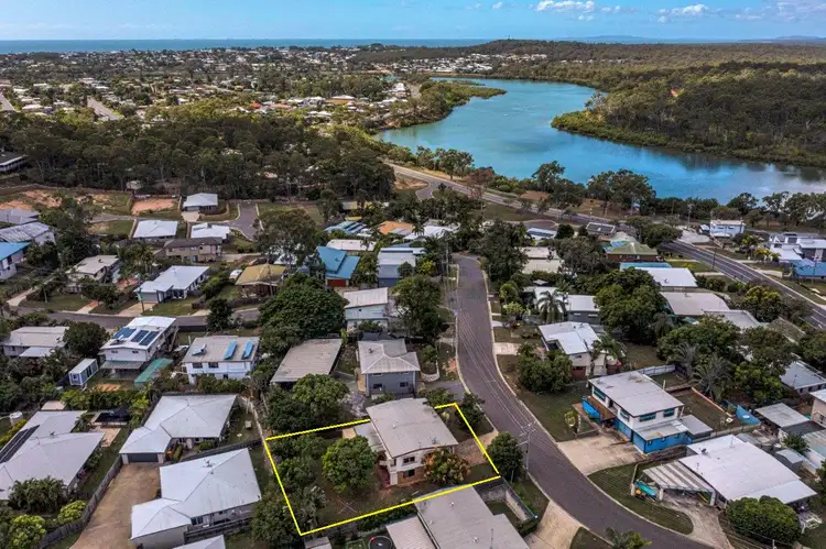 Second view of Homely house listing, 11 Marina Avenue, Boyne Island QLD 4680