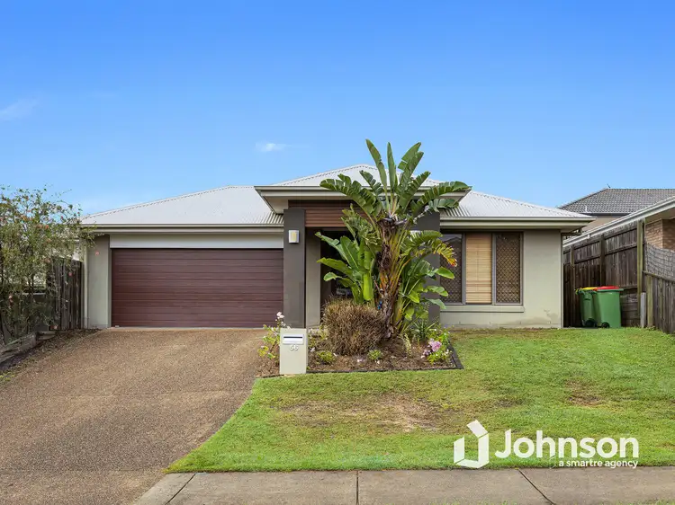 Main view of Homely house listing, 56 Parkland Drive, Springfield Lakes QLD 4300