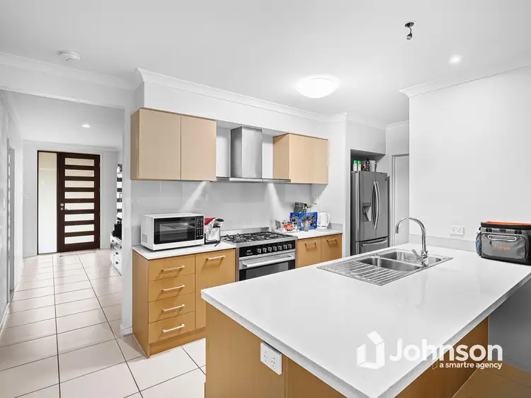 Second view of Homely house listing, 56 Parkland Drive, Springfield Lakes QLD 4300
