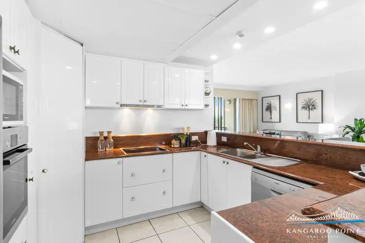 Fifth view of Homely apartment listing, 14/10 Park Avenue, Kangaroo Point QLD 4169