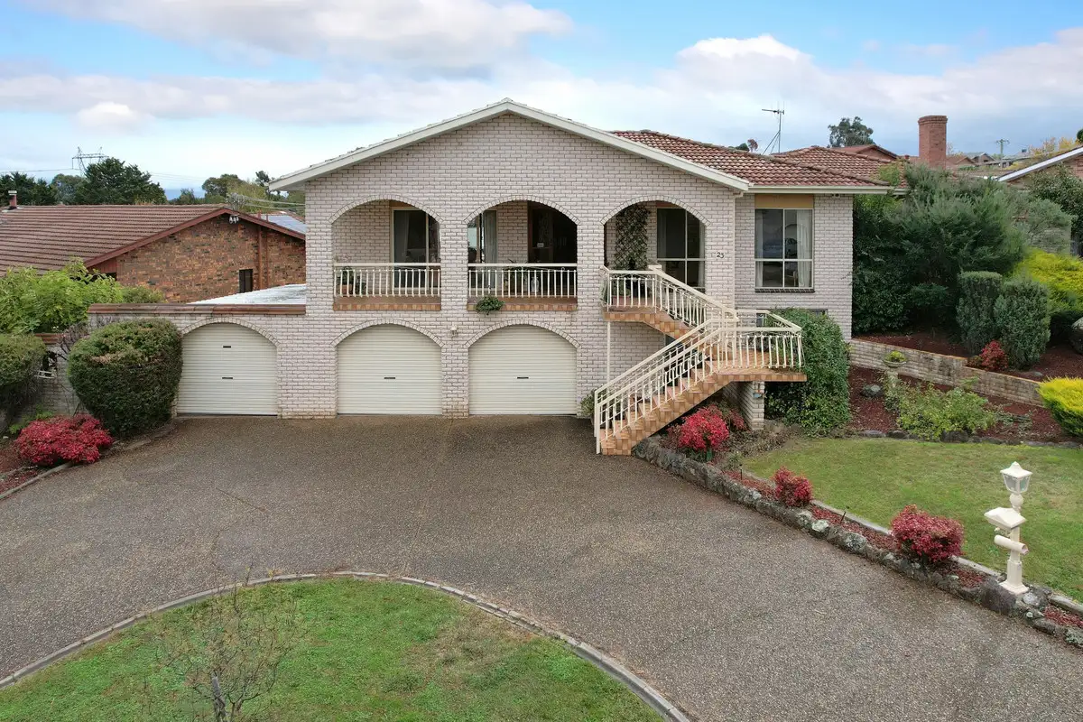 Main view of Homely house listing, 23 Bean Crescent, Mckellar ACT 2617