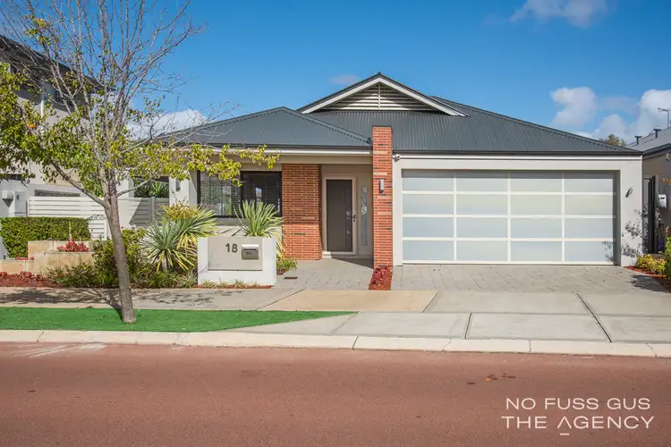 18 Cavendish Boulevard, Wellard WA 6170