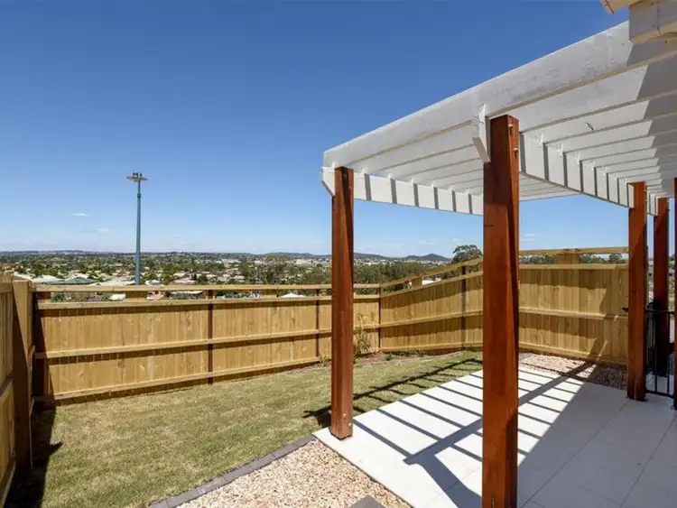 Second view of Homely unit listing, 1/31 Abbey Street, Cranley QLD 4350