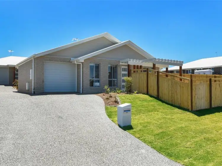Third view of Homely unit listing, 1/31 Abbey Street, Cranley QLD 4350