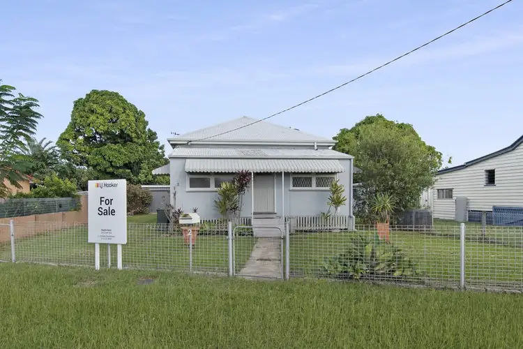 Second view of Homely house listing, 2 Windermere Street, Walkervale QLD 4670