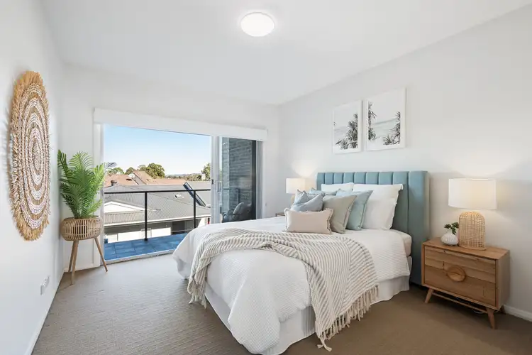 Fifth view of Homely townhouse listing, 4/11 White Street, East Gosford NSW 2250