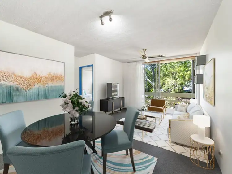 Main view of Homely unit listing, Unit 2/38 Goldsbrough Road, Taringa QLD 4068