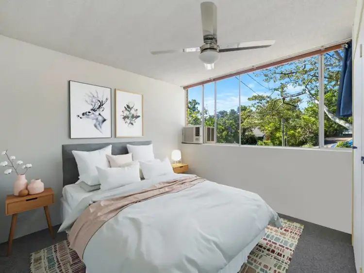 Second view of Homely unit listing, Unit 2/38 Goldsbrough Road, Taringa QLD 4068
