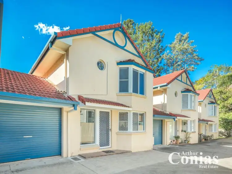 Main view of Homely townhouse listing, Unit 2/126 Clarence Road, Indooroopilly QLD 4068