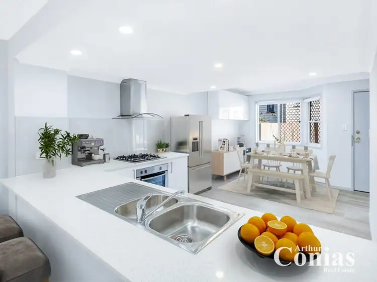 Third view of Homely townhouse listing, Unit 2/126 Clarence Road, Indooroopilly QLD 4068