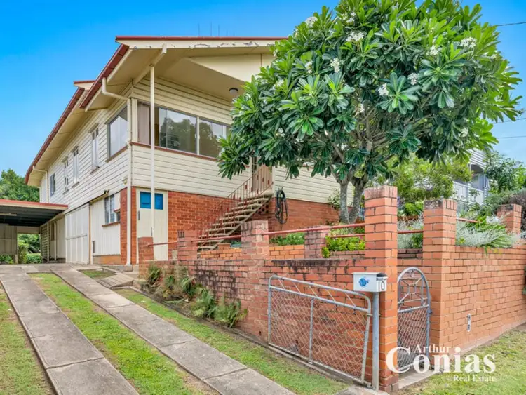 10 Exmouth Street, Toowong QLD 4066