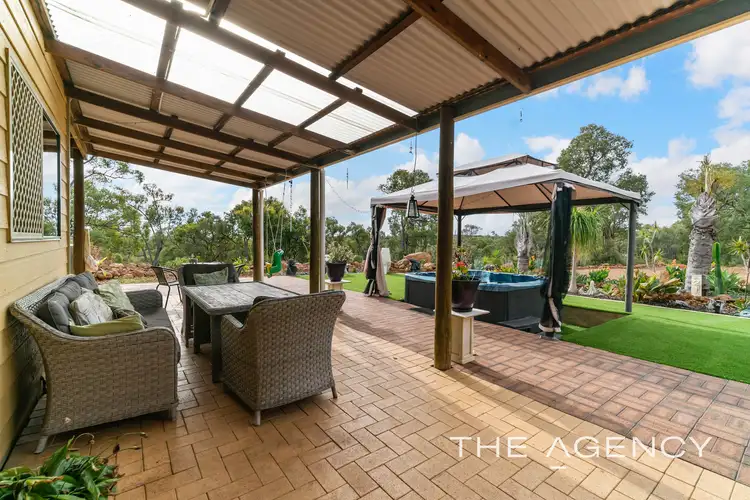 Fourth view of Homely house listing, 360 Red Brook Circle, Morangup WA 6083