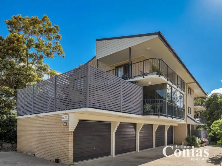 Main view of Homely unit listing, Unit 4/109 Indooroopilly Road, Taringa QLD 4068