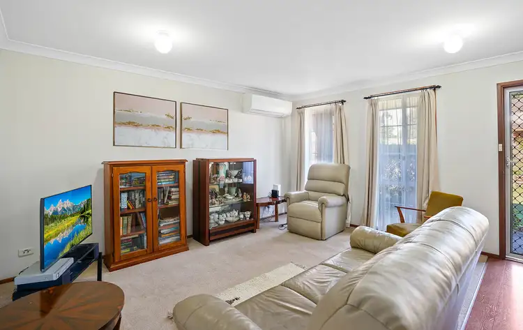 Second view of Homely semi-detached listing, 46B Kearns Avenue, Kearns NSW 2558