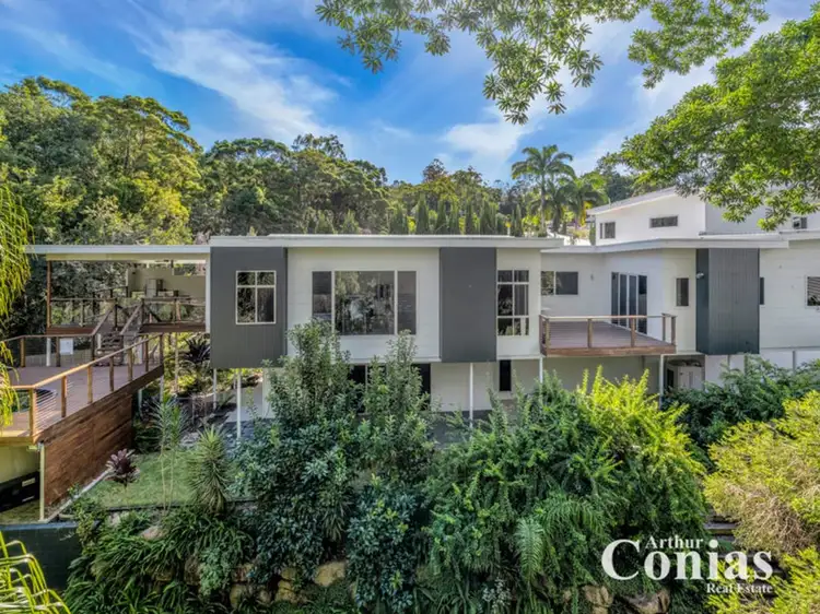 Main view of Homely house listing, 4/43A Goldieslie Road, Indooroopilly QLD 4068