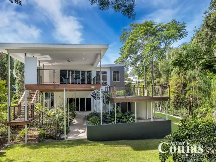 Second view of Homely house listing, 4/43A Goldieslie Road, Indooroopilly QLD 4068